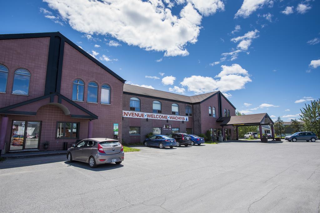 Hotel Amosphere Complexe Amos