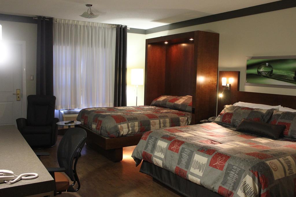 Amosphere Complexe Hotel