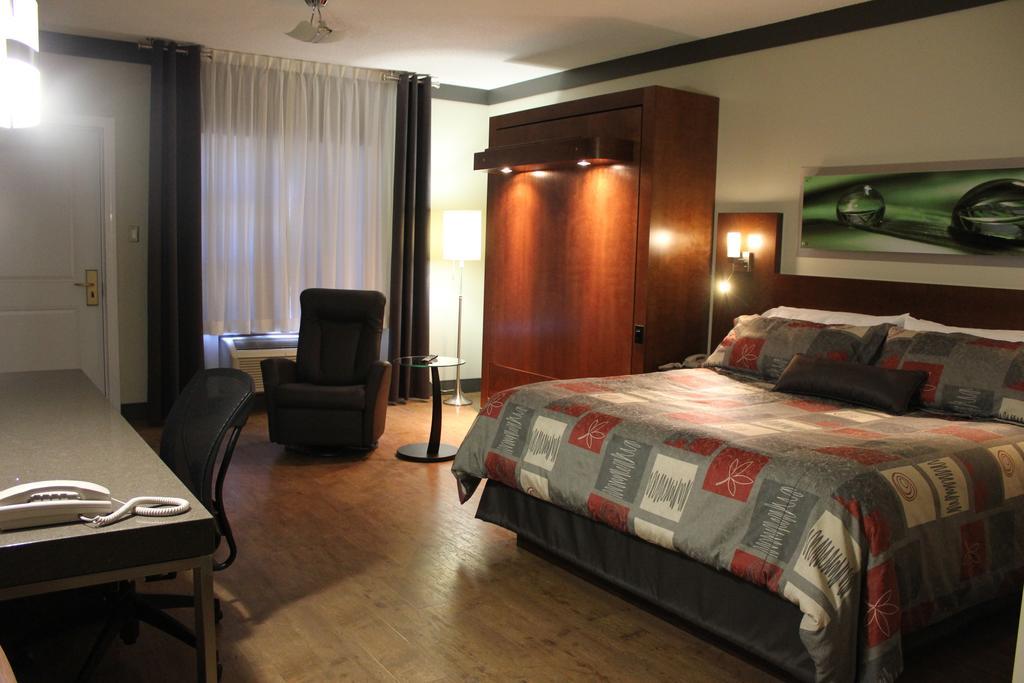 Hotel Amosphere Complexe 4*