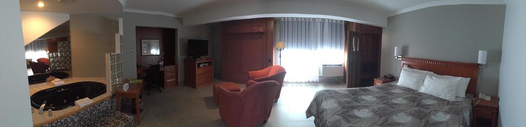 Amosphere Complexe Hotel Amos