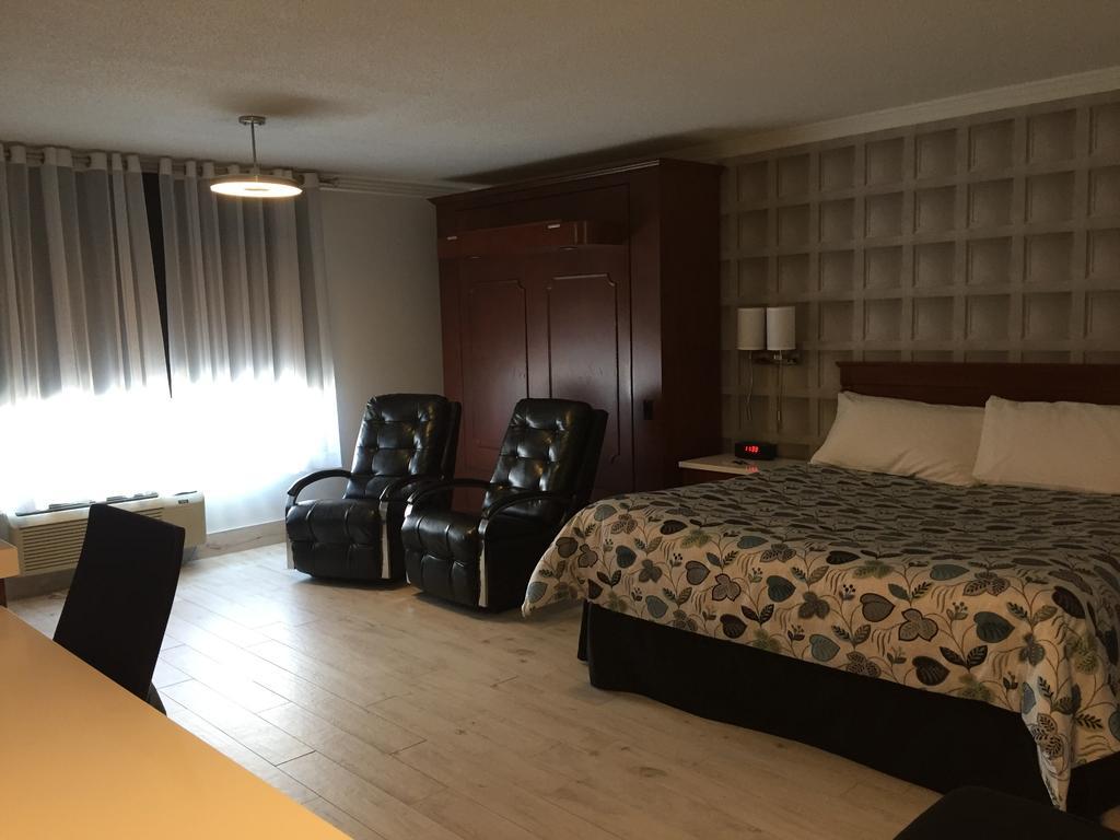Hotel Amosphere Complexe