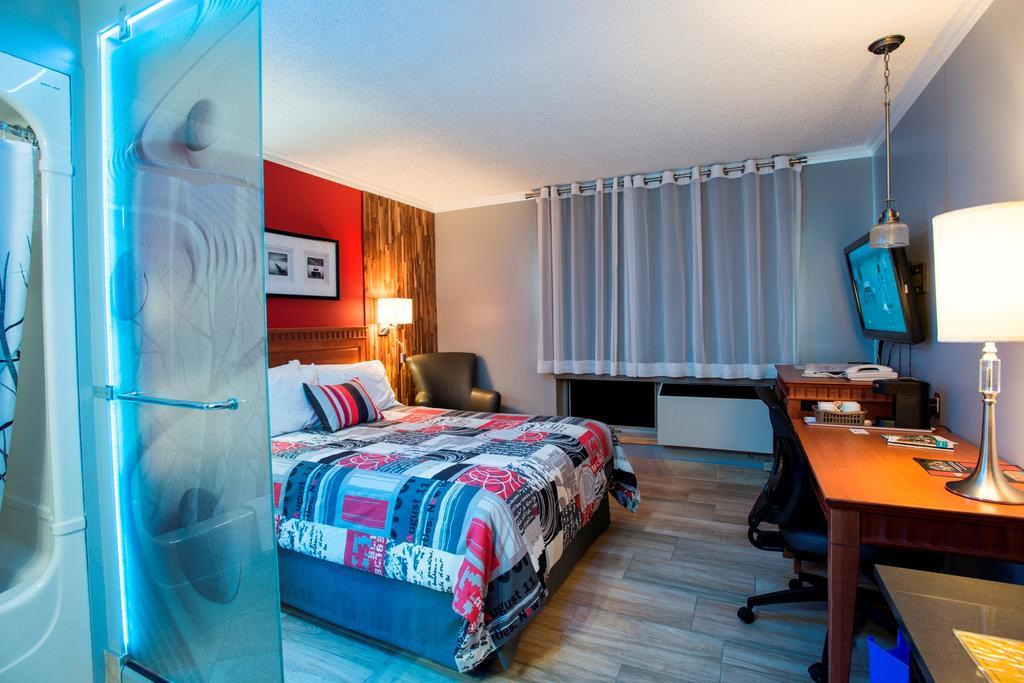 Amosphere Complexe Hotel