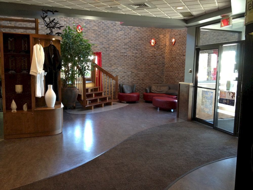 Hotel Amosphere Complexe Amos